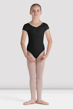 Load image into Gallery viewer, Piper Cap Sleeve Leotard
