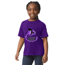 Load image into Gallery viewer, Coalville Choreography Festival TShirt
