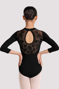 Judy 3/4 Sleeve Leotard (CL60002)