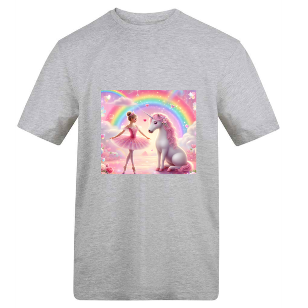 Dancer & Unicorn T-Shirt