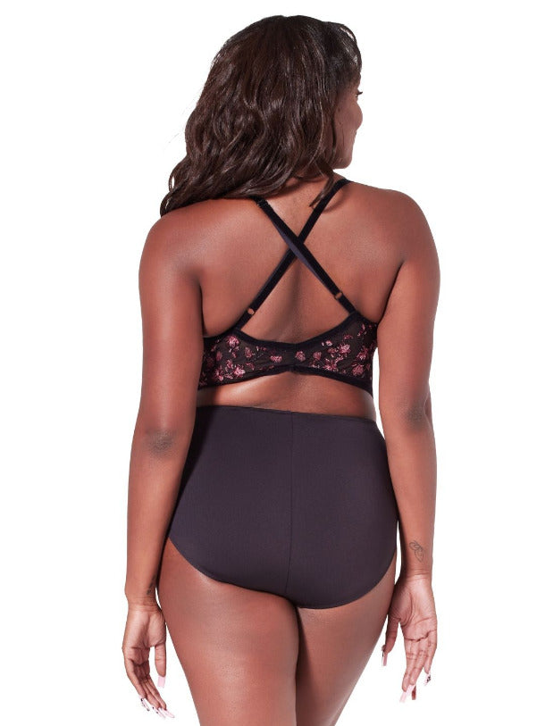 Charisma Cami Criss Cross Back Leotard