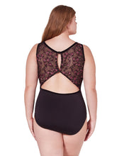 Load image into Gallery viewer, Allure Mesh Back Leotard
