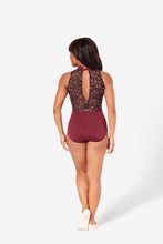 Load image into Gallery viewer, Embellish High Neck Leotard
