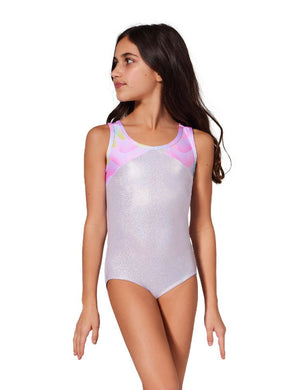 Sunset Leotard