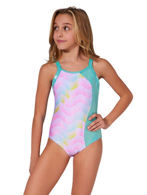 Surfrider Leotard