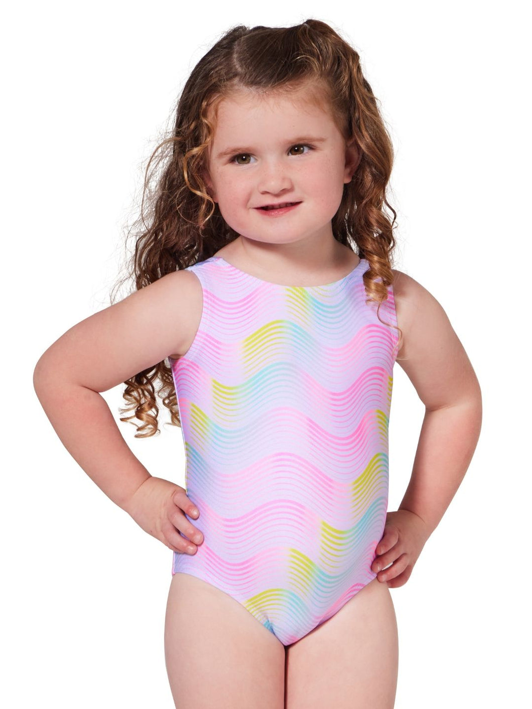 Sunrise Leotard (F12442C)