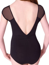 Load image into Gallery viewer, Moonstruck Cap Sleeve Leotard (F12603W)
