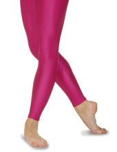 Load image into Gallery viewer, Footless Nylon Lycra Dance Tights

