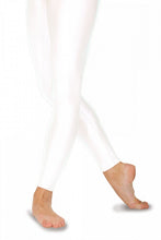 Load image into Gallery viewer, Footless Nylon Lycra Dance Tights
