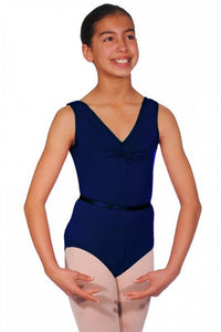 Faith Girls and Ladies Sleeveless Dance Leotard