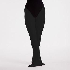 Silky Footed Dance Tights