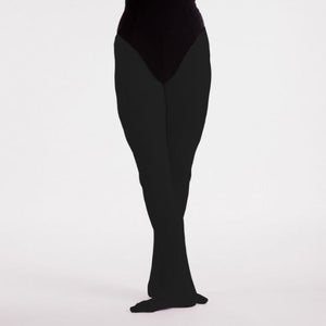 Silky Footed Dance Tights