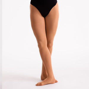 Silky Footed Dance Tights