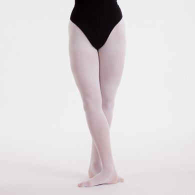 Silky Footed Dance Tights