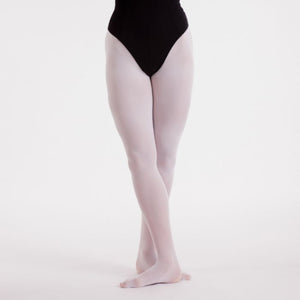 Silky Footed Dance Tights