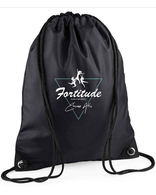 Fortitude Danceworks Tote Bag
