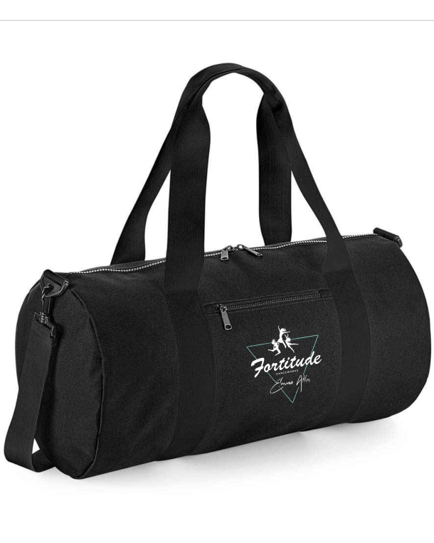 Fortitude Danceworks Original Barrel Dance Bag