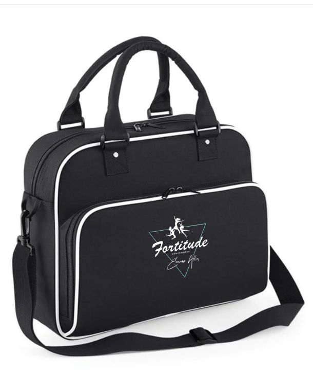 Fortitude Danceworks Compatement Dance Bag