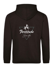 Load image into Gallery viewer, Fortitude Danceworks Sweatshirt with Hoodie

