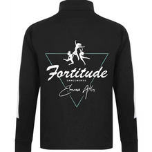 Load image into Gallery viewer, Fortitude Danceworks Tracksuit Top
