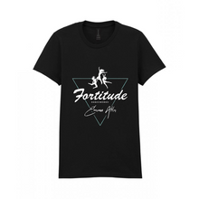 Load image into Gallery viewer, Fortitude Danceworks Large Front Logo TShirt
