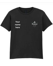 Load image into Gallery viewer, Fortitude Danceworks Large Back Logo TShirt
