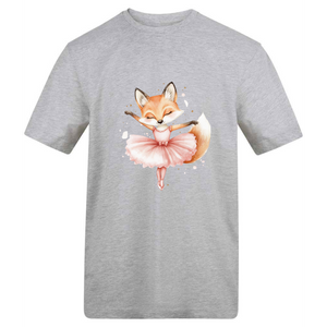 Fox Ballerina TShirt