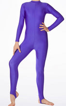 Load image into Gallery viewer, Turtle Neck Long Sleeve Catsuit
