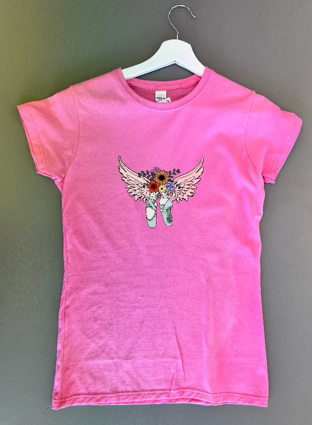 Ladies Fun Dance TShirt