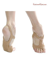 Load image into Gallery viewer, Capezio Half Sole Sandasol
