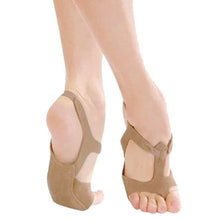 Load image into Gallery viewer, Capezio Half Sole Sandasol
