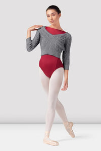 Bianca 3/4 Sleeve Sweater (Z30013)