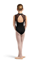 Load image into Gallery viewer, Dahlia mock neckline Bloch Leotard
