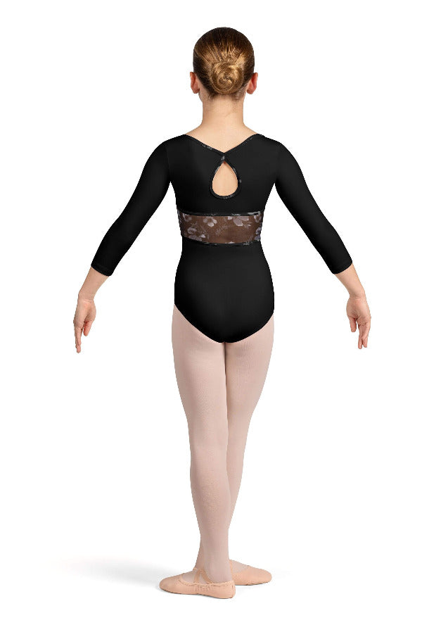 Sophie Scoop Neckline Leotard