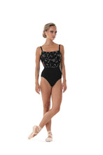 Load image into Gallery viewer, Ayla Scoop Neckline Leotard
