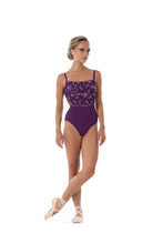 Load image into Gallery viewer, Ayla Scoop Neckline Leotard
