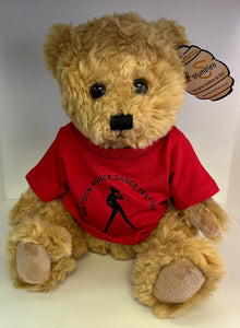 Ibstock Novice Dance Festival Bear