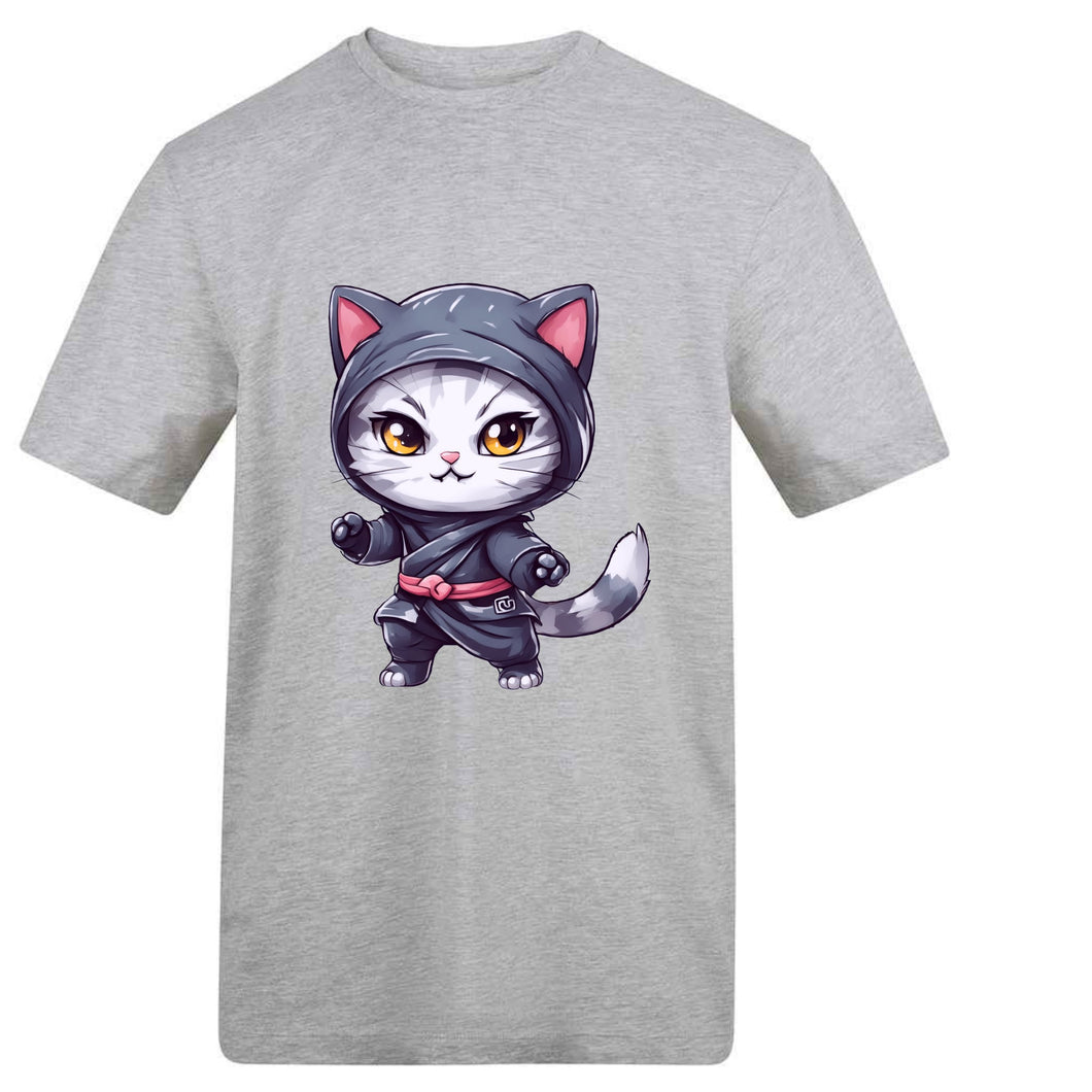 Ninja Cat TShirt