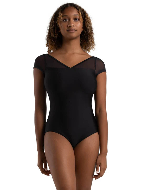 Coral Leotard (12270W)
