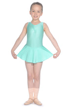 Load image into Gallery viewer, Katy Seychelles Skirted Dance Leotard
