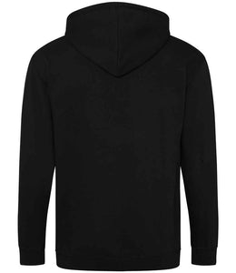 Zip Up Zoodie