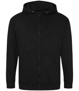 Zip Up Zoodie