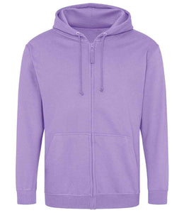 Zip Up Zoodie