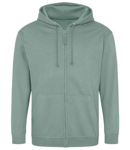 Zip Up Zoodie