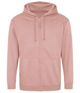 Zip Up Zoodie