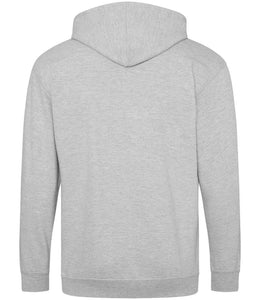 Zip Up Zoodie