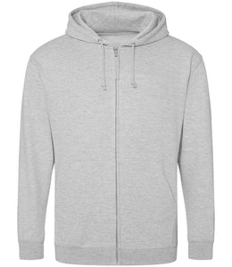 Zip Up Zoodie