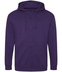 Zip Up Zoodie