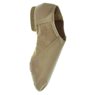 So Danca Split Sole Slip On Jazz Shoe