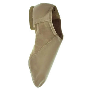 So Danca Split Sole Slip On Jazz Shoe